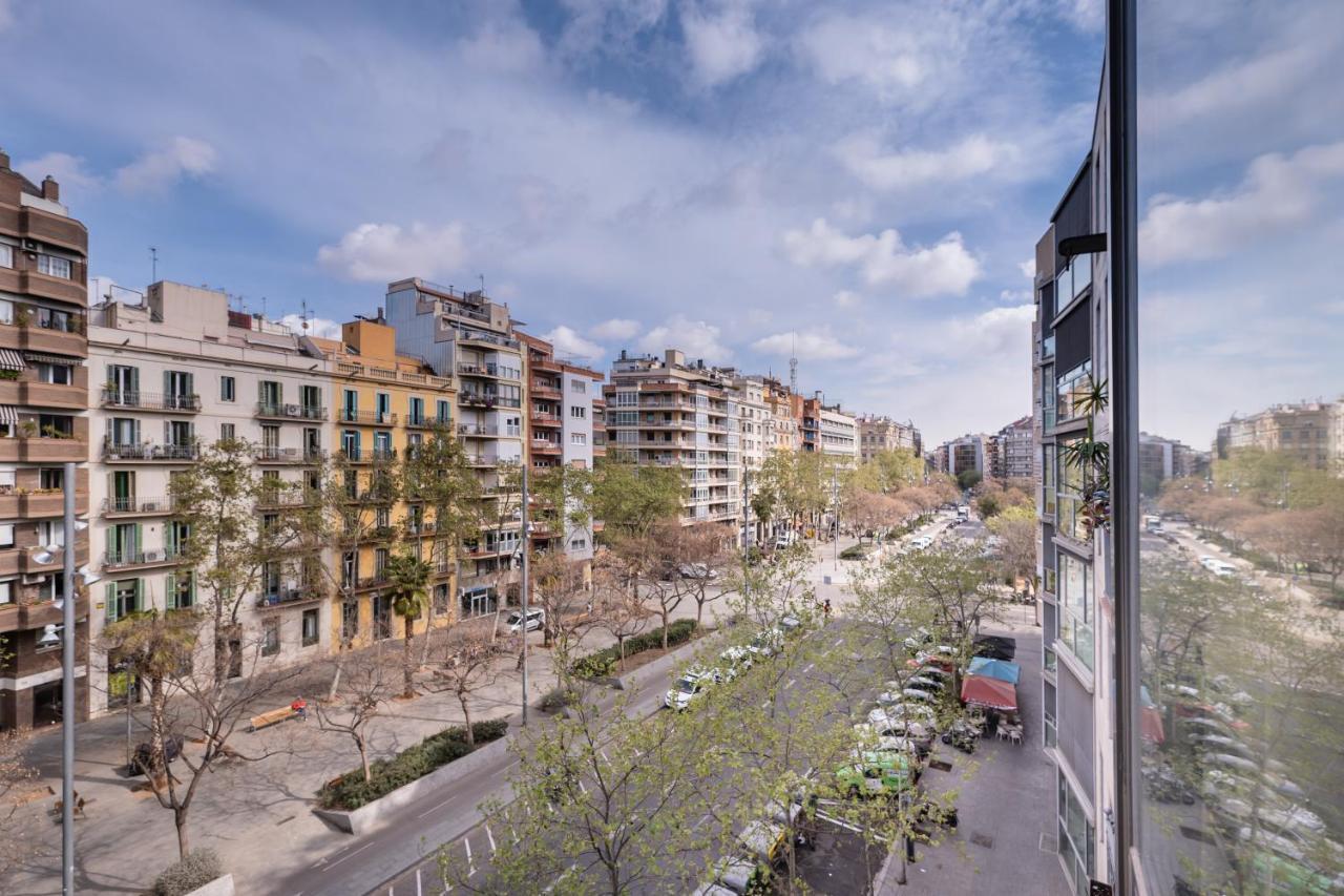 شقة Sweett - Avenida Roma برشلونة المظهر الخارجي الصورة