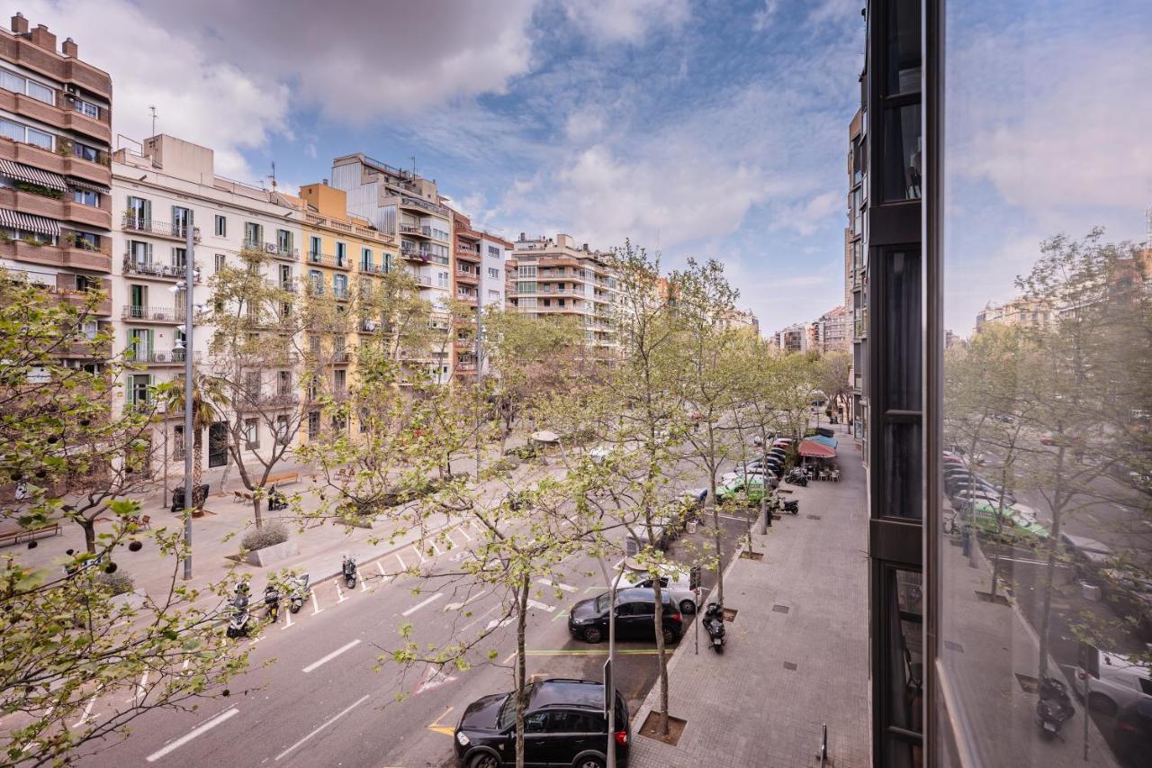 شقة Sweett - Avenida Roma برشلونة المظهر الخارجي الصورة